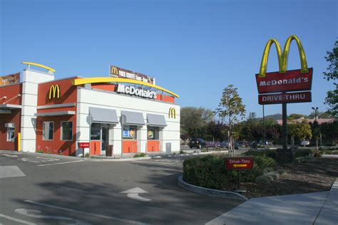 Mcdonald's corporation is an american fast food company, founded in 1940 as a restaurant operated by richard and maurice mcdonald, in san bernardino, california, united states. McDonald's tries to rebrand itself in Berkeley of all ...