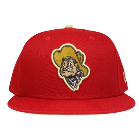 New Era The Giddy Up Scarlet 59fifty Fitted Hat