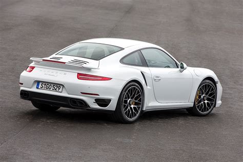 2015 Porsche 911 Turbo Turbo S Autoevolution