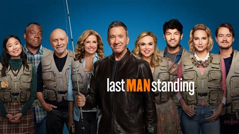 Last Man Standing Fox Series Where To Watch