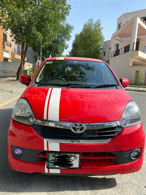 Toyota Pixis Epoch L 2016 For Sale In Lahore Pakwheels