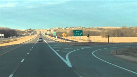 Kansas Interstate 70 West Mile Marker 310 300 11613
