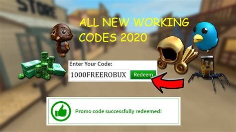 This Secret Robux Promo Code Gives Free Robux February 2020 Roblox