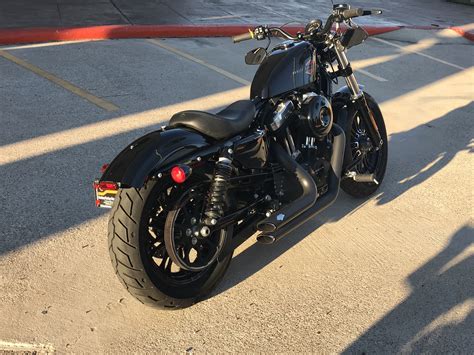 Harley davidson forty eight latest updates. 2019 Harley-Davidson® XL1200X Sportster® Forty-Eight ...