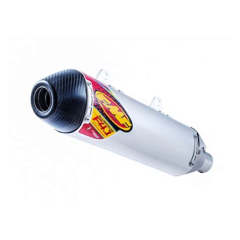 The factory 4.1 rct incorporates the latest in fmf resonance chamber technology both internally and externally. FMF Factory 4.1 RCT Slip-On Exhaust KTM / Husqvarna 250cc ...