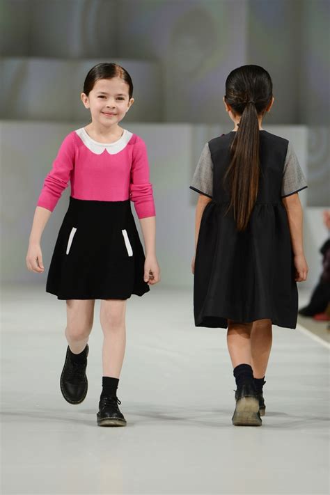 Global Kids Fashion Week 2013