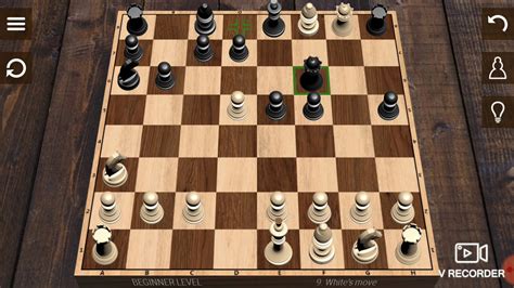 Chess Gameplay Part 1 Youtube