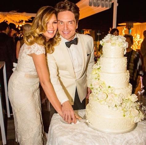 Thankfully richard marx was on hand to spring into action when an airline passenger became violent. Dlisted | Daisy Fuentes And Richard Marx Remind You They're Still A Thing By Getting Married Again