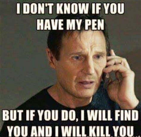 Download Pen Thief Meme Png And  Base