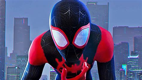 U see i had thought it was just a funny line that wasnt that deep, but the answer is yes someone did teach him that! Spider-Man: Into The Spider-Verse | official international ...