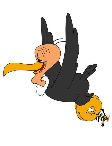 15 Beaky Buzzard Ideas Looney Tunes Cartoons Buzzard Classic Cartoons