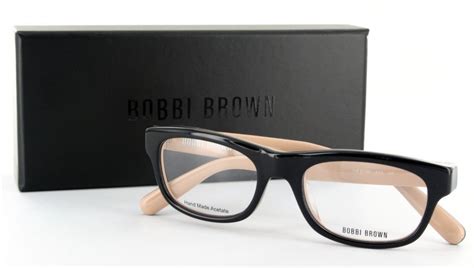 New Arrivals Bobbi Brown Eyewear Bobbi Brown Brown Glasses Eyewear
