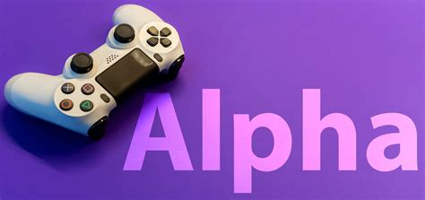 Software Und Spiele Was Ist Eine Alpha Version Sir Apfelot