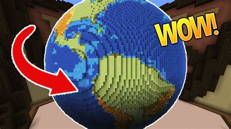 Build The Earth Minecraft Скачать Telegraph