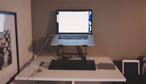 The formula for the perfect ergonomic workstation setup will not be the exact same for everyone. The Fight Between Aesthetics and Ergonomics — The Brooks ...