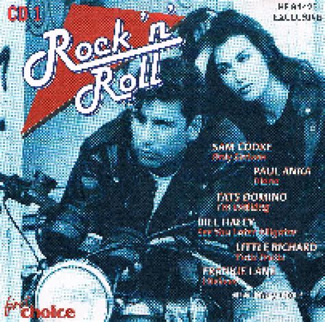 rock n roll vol 1 cd