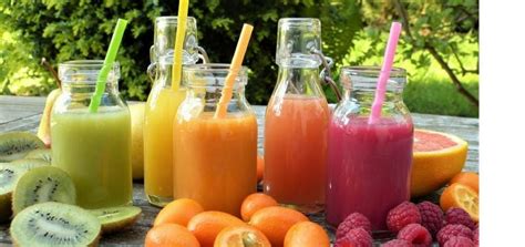 6 Sumos De Fruta Para O Verão Ter A Melhor Companhia