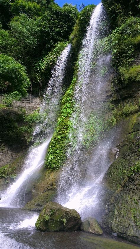 Free Images Waterfall Stream Body Of Water Rainforest Wasserfall