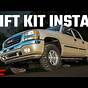 Lift Kits For Chevy Silverado 1500 Z71