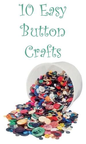 10 Easy Button Crafts Trusper