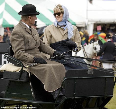 Prince Philips Beloved Driving Carriage That He Designed Himself