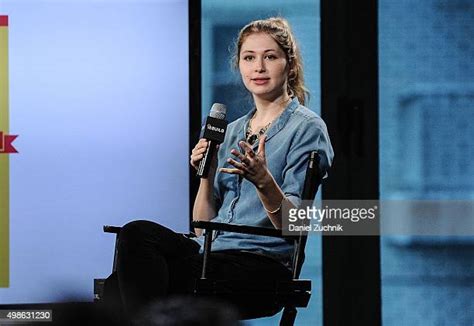 Alexandra Brodsky Photos And Premium High Res Pictures Getty Images