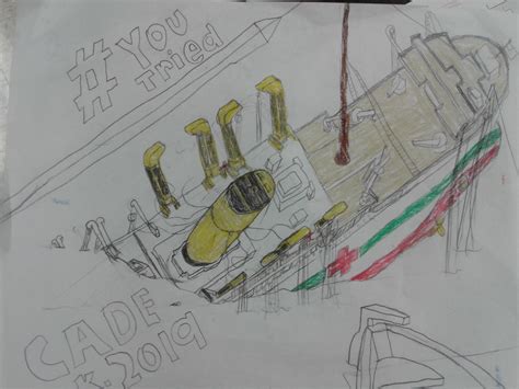 Britannic Sinking Drawing By Britannicmaster2000 On Deviantart