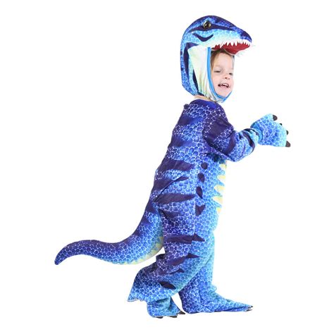 Dinosaur Costume Kids 2t 3t 4t 5t 6t Halloween Outfit Hallowitch Costumes