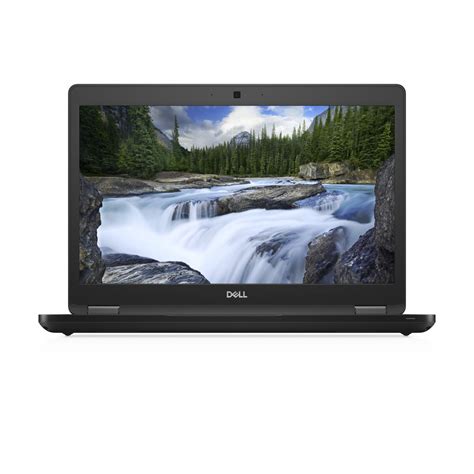 Dell Latitude 5490 Lat 5490 00015 Blk Laptop Specifications