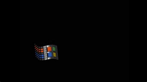 Windows 98 3d Flying Objects Screensaver Youtube