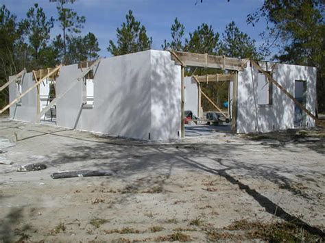 Every time someone needs to store or hide something that doesn't work in the house, it ends up in the garage. Building the Garage