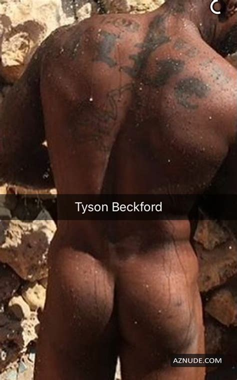 Tyson Beckford Nude Aznude Men