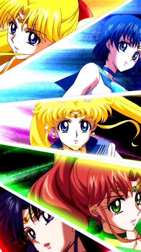 Desktop Sailor Moon Crystal Wallpaper Sailor Moon Wallpapers Top Free