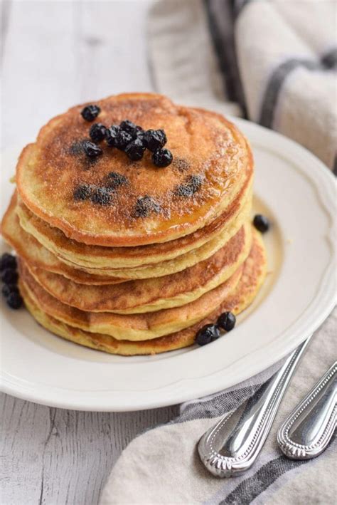 Paleo Blueberry Pancakes · Seasonal Cravings Recipe Paleo Recipes