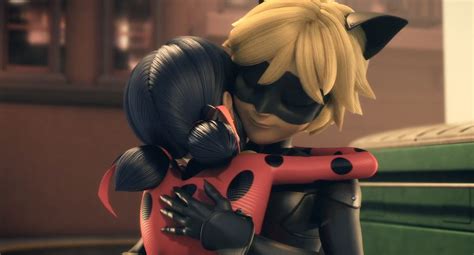 Ladynoir Miraculous Ladybug Anime Miraculous Characte