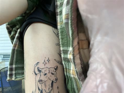 Top More Than Two Headed Calf Tattoo Best In Cdgdbentre