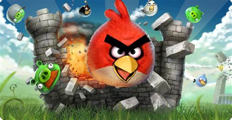 Gambar Angry Birds Paling Lucu Terbaru Kartun Animasi Angry Birds