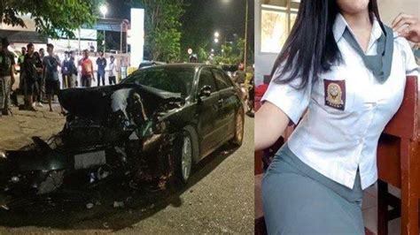 Viral Sepasang Pelajar Sma Bugil Di Dalam Mobil Pelat Merah Kabur Dan Kecelakaan Usai Kepergok