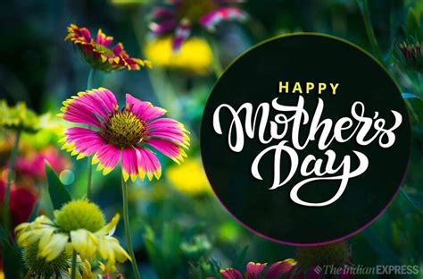 I wish that this special day brings lots and lots of happiness in your life, and all your problems get solved. Happy Mother's Day 2019 Wishes Images, Quotes, Status, HD ...