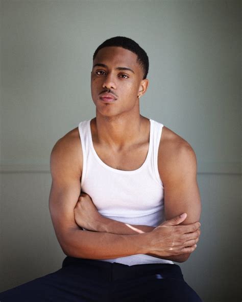 Picture Of Keith Powers