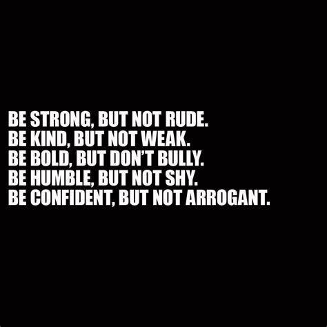 Be Strong And Confident Quotes Quotesgram