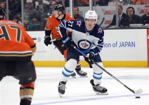 Nikolaj ehlers (born 14 february 1996) is a danish professional ice hockey forward currently playing for the winnipeg jets of the national hockey league (nhl). Winnipeg Jets' Nikolaj Ehlers Delivers Consistency in Chaos