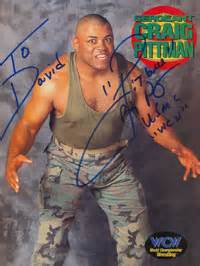 The Wrestling Fanatic Autograph Pictures