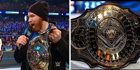 Wwe Smackdown 5 Reasons Why A New Intercontinental Championship Was