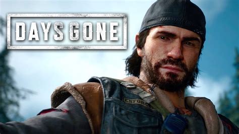 Days Gone Official Story Trailer Youtube