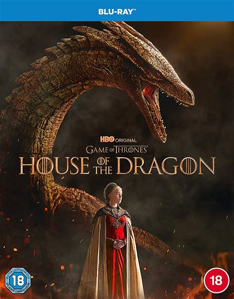 House Of The Dragon Season Blu Ray Region Free Amazon Ca Movies Tv Shows