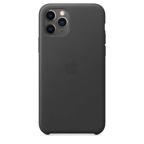 The regular iphone 11 offers great dual cameras, but the iphone 11 pro offers a third camera for optical zoom, giving you more range. Apple Leather Case Black iPhone 11 Pro Max price in Oman ...