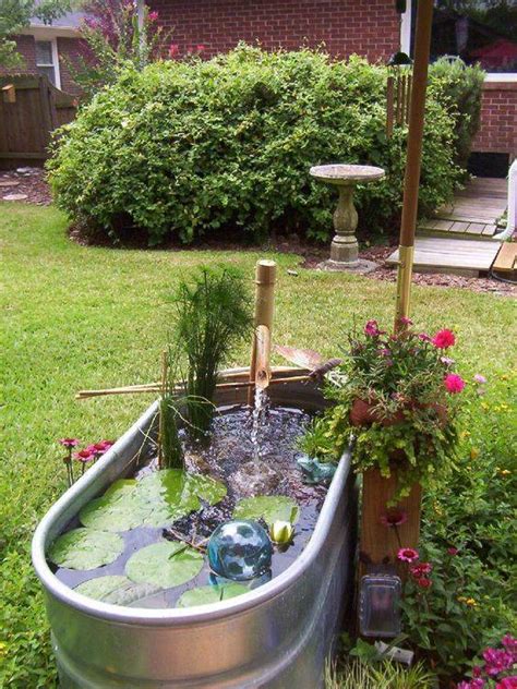 19 Galvanized Tub Container Garden Ideas You Cannot Miss Sharonsable
