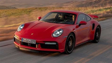 10 Things To Know About The 2021 Porsche 911 Turbo S