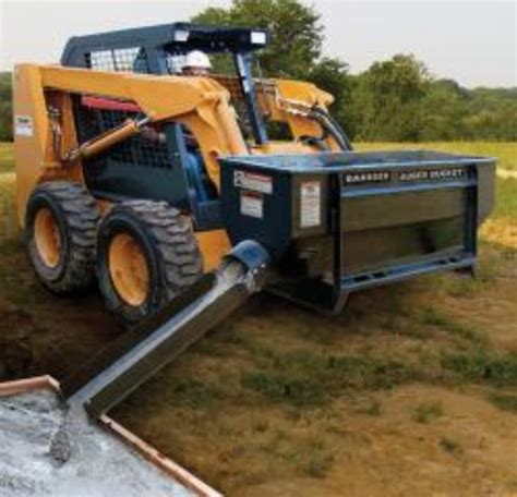 CONCRETE BUCKET AUGER Rentals Evansville IN, Where to Rent CONCRETE